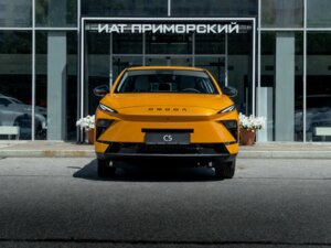 Новый Omoda C5 2026 1.5 AMT (147 л.с.) Fun NG  - фото 2