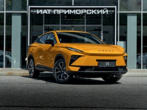 Новый Omoda C5 2026 1.5 AMT (147 л.с.) Fun NG  - фото 3