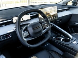 Новый Omoda C5 2026 1.5 AMT (147 л.с.) Fun NG  - фото 4