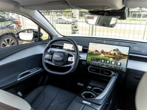 Новый Omoda C5 2026 1.5 AMT (147 л.с.) Fun NG  - фото 6