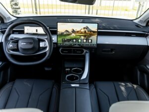 Новый Omoda C5 2026 1.5 AMT (147 л.с.) Fun NG  - фото 7