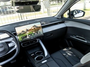 Новый Omoda C5 2026 1.5 AMT (147 л.с.) Fun NG  - фото 8