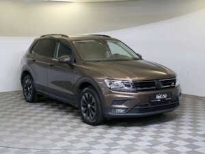 Volkswagen Tiguan 2020 1.4 AMT (150 л.с.) 4WD Comfortline c пробегом - фото 3