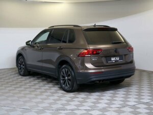 Volkswagen Tiguan 2020 1.4 AMT (150 л.с.) 4WD Comfortline c пробегом - фото 7