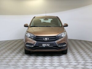 Lada (ВАЗ) XRAY 2017 1.6 MT (106 л.с.) Standard c пробегом - фото 2
