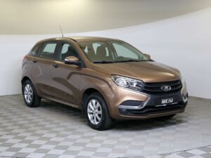 Lada (ВАЗ) XRAY 2017 1.6 MT (106 л.с.) Standard c пробегом - фото 3