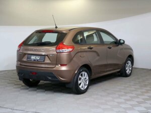 Lada (ВАЗ) XRAY 2017 1.6 MT (106 л.с.) Standard c пробегом - фото 5