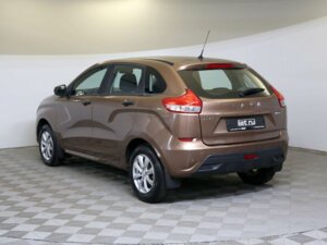Lada (ВАЗ) XRAY 2017 1.6 MT (106 л.с.) Standard c пробегом - фото 7