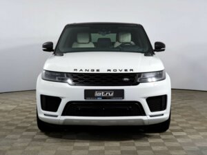 Land Rover Range Rover Sport 2020 3.0 AT (360 л.с.) 4WD HSE DYNAMIC Black c пробегом - фото 2