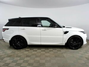 Land Rover Range Rover Sport 2020 3.0 AT (360 л.с.) 4WD HSE DYNAMIC Black c пробегом - фото 4