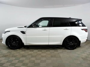Land Rover Range Rover Sport 2020 3.0 AT (360 л.с.) 4WD HSE DYNAMIC Black c пробегом - фото 8
