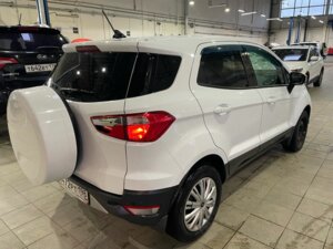 Ford EcoSport 2018 1.6 AMT (122 л.с.) Trend c пробегом - фото 4