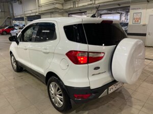 Ford EcoSport 2018 1.6 AMT (122 л.с.) Trend c пробегом - фото 6