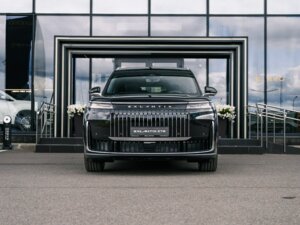 Новый Exlantix ET 2026 1.5hyb AT (469 л.с.) 4WD Топ  - фото 2