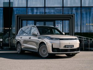 Новый Exlantix ET 2026 1.5hyb AT (469 л.с.) 4WD Топ  - фото 3