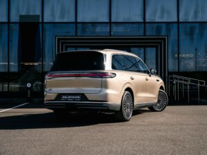 Новый Exlantix ET 2026 1.5hyb AT (469 л.с.) 4WD Топ  - фото 6