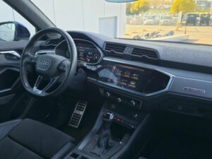 Audi Q3 Sportback 2021 40 TFSI 2.0 AMT (180 л.с.) 4WD Sport 40 TFSI quattro S tronic c пробегом - фото 5