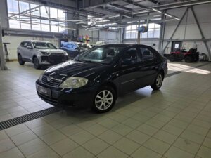 Toyota Corolla 2005  c пробегом - фото 1