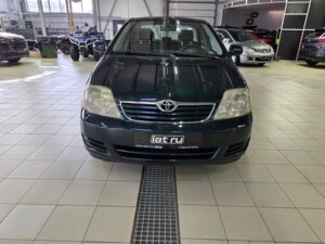 Toyota Corolla 2005  c пробегом - фото 3