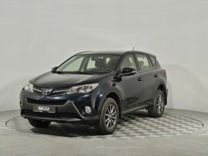 Toyota RAV4 2015 2.0 MT (146 л.с.) 4WD Стандарт c пробегом - фото 1
