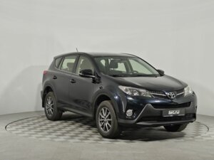 Toyota RAV4 2015 2.0 MT (146 л.с.) 4WD Стандарт c пробегом - фото 3