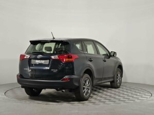 Toyota RAV4 2015 2.0 MT (146 л.с.) 4WD Стандарт c пробегом - фото 5