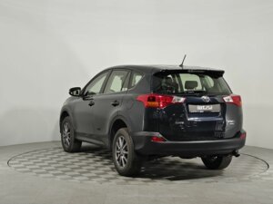 Toyota RAV4 2015 2.0 MT (146 л.с.) 4WD Стандарт c пробегом - фото 7