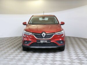 Renault Arkana 2019 1.3 CVT (150 л.с.) 4WD Prime c пробегом - фото 2