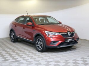 Renault Arkana 2019 1.3 CVT (150 л.с.) 4WD Prime c пробегом - фото 3