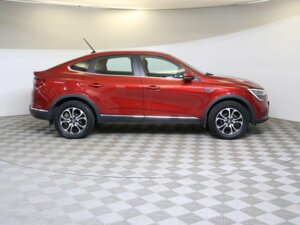 Renault Arkana 2019 1.3 CVT (150 л.с.) 4WD Prime c пробегом - фото 4