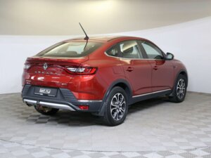 Renault Arkana 2019 1.3 CVT (150 л.с.) 4WD Prime c пробегом - фото 5