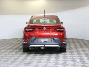 Renault Arkana 2019 1.3 CVT (150 л.с.) 4WD Prime c пробегом - фото 6