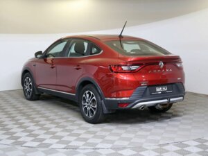 Renault Arkana 2019 1.3 CVT (150 л.с.) 4WD Prime c пробегом - фото 7