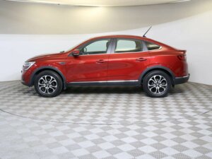 Renault Arkana 2019 1.3 CVT (150 л.с.) 4WD Prime c пробегом - фото 8