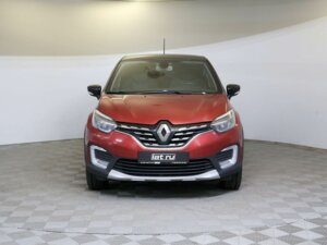 Renault Kaptur 2020 1.3 CVT (150 л.с.) 4WD Intense c пробегом - фото 2