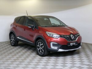 Renault Kaptur 2020 1.3 CVT (150 л.с.) 4WD Intense c пробегом - фото 3