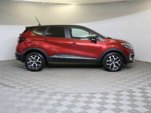 Renault Kaptur 2020 1.3 CVT (150 л.с.) 4WD Intense c пробегом - фото 4