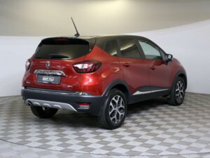 Renault Kaptur 2020 1.3 CVT (150 л.с.) 4WD Intense c пробегом - фото 5