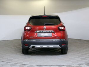 Renault Kaptur 2020 1.3 CVT (150 л.с.) 4WD Intense c пробегом - фото 6