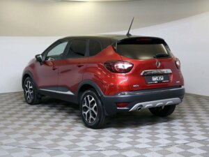 Renault Kaptur 2020 1.3 CVT (150 л.с.) 4WD Intense c пробегом - фото 7