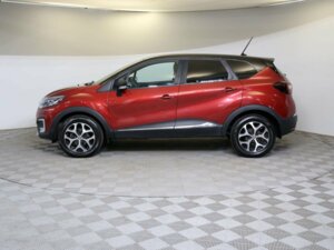 Renault Kaptur 2020 1.3 CVT (150 л.с.) 4WD Intense c пробегом - фото 8