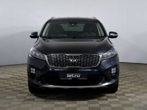 Kia Sorento 2019 2.4 AT (188 л.с.) 4WD Лига Европы c пробегом - фото 2