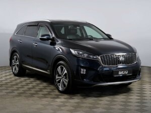 Kia Sorento 2019 2.4 AT (188 л.с.) 4WD Лига Европы c пробегом - фото 3
