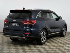 Kia Sorento 2019 2.4 AT (188 л.с.) 4WD Лига Европы c пробегом - фото 5