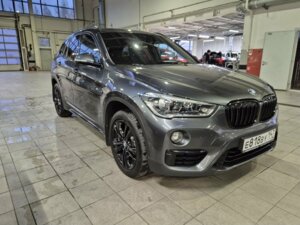 BMW X1 2018 18d sDrive 2.0d AT (150 л.с.)  c пробегом - фото 2