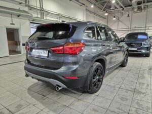 BMW X1 2018 18d sDrive 2.0d AT (150 л.с.)  c пробегом - фото 3