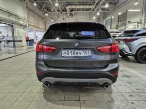 BMW X1 2018 18d sDrive 2.0d AT (150 л.с.)  c пробегом - фото 4