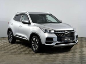 Chery Tiggo 4 2019 2.0 CVT (122 л.с.) Techno c пробегом - фото 3