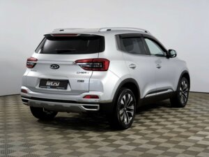 Chery Tiggo 4 2019 2.0 CVT (122 л.с.) Techno c пробегом - фото 5