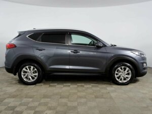 Hyundai Tucson 2018 2.0d AT (185 л.с.) 4WD Lifestyle c пробегом - фото 4